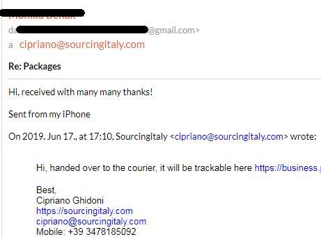 Sourcingitaly Reviews 174 Sourcingitaly Reviews 174